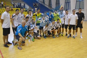 dobrogea sud constanta handbal masculin